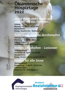 Quelle: kirchliche Sozialstation Hockenheim