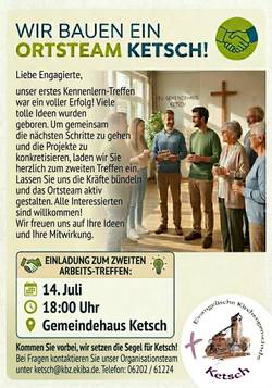 Quelle: Evangelische Kirchengemeinde Ketsch